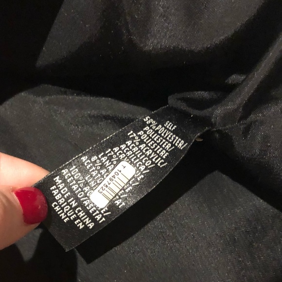 Like new tibi scuba dress - Picture 7 of 8